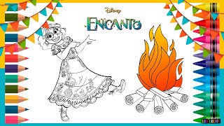 Desenho Festa Junina Para Colorir Educação Infantil