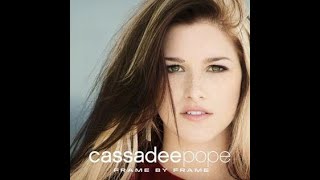 Cassadee Pope:-'Wasting All These Tears'