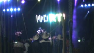 preview picture of video 'Hueyapan Jaripeo Viernes 3 de Agosto 2012 1 de 24'