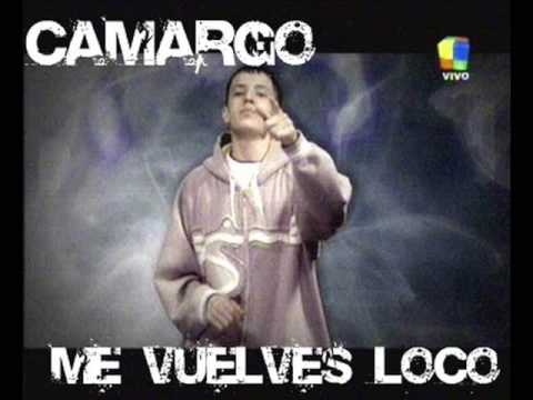 JORGE CAMARGO - ME VUELVES LOCO