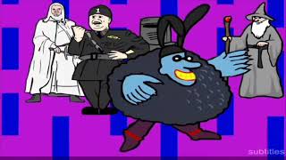 lemon demon ultimate showdown then part