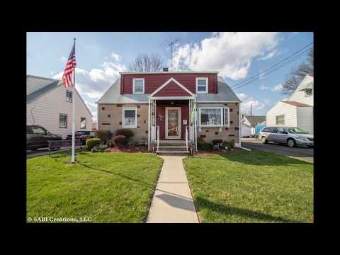 BEAUTIFUL NEW HOME! 19 Linden St, Carteret, NJ