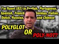 How Many Languages Does GabrielPoliglota REALLY Speak