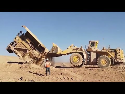 10 Minutes To 10 Amazing Heavy Machinery Will Blow Your Mind That Are At Another Level