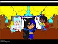 Remake Sesame Street Kids Mural Painting 14 But It S With GachaTubers