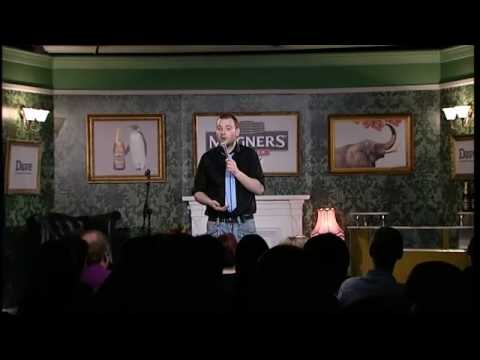 Magners Glasgow International Comedy festival - Teddy (2)