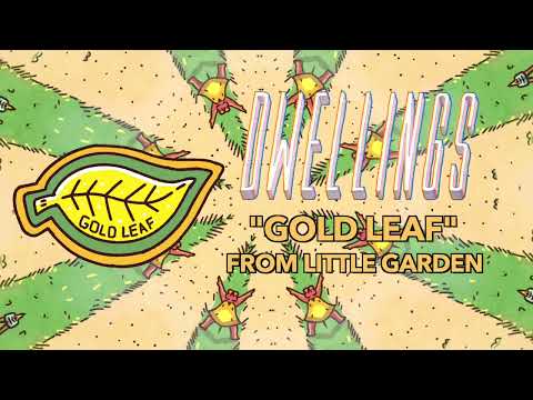 Gold Leaf - DWELLINGS