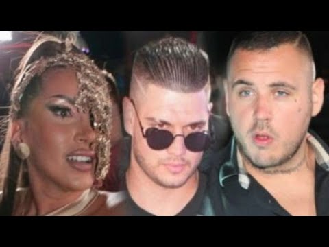 "ZAUVEK PREKINI SA NJOM!" Dejan dobio instrukcije za odnos sa Dalilom - Tajni RAZGOVOR snimljen