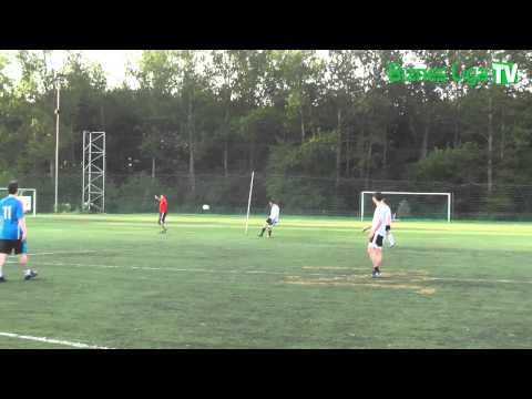 07.07.2014 III Biznes Liga A - Pegasystems vs. Lumesse