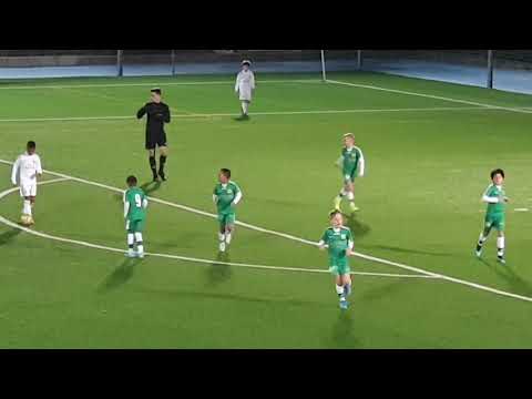 Real Madrid P12 - Hammarby P11a Period 3.1