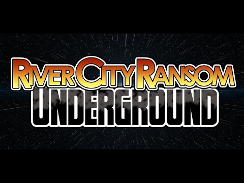 River City Ransom: Underground Launch Trailer thumbnail