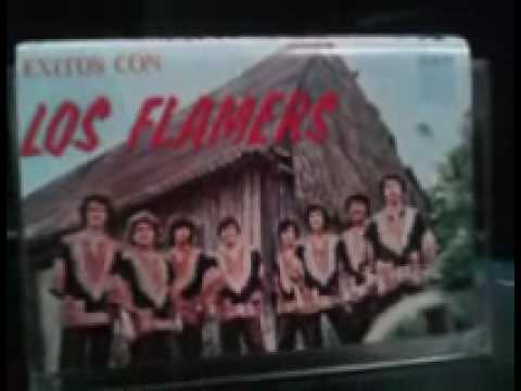 Los Flamers- Popurri Javier Solis