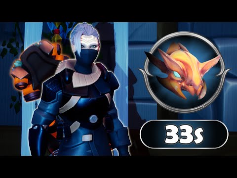 33s Solo Strikers | Kharabak Trials | Dauntless Brasil