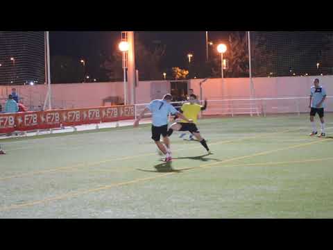 Aston Yerba  5 - 3  Hispacachimba.