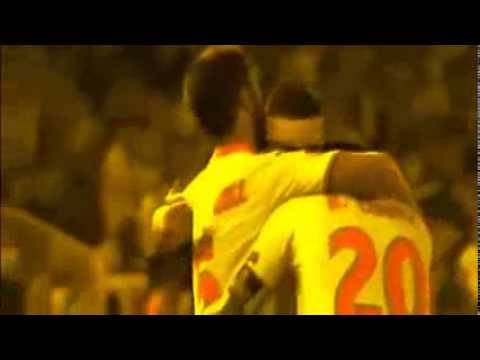 Ricardo Costa Goal ~ Valencia 4 0 St  Gallen