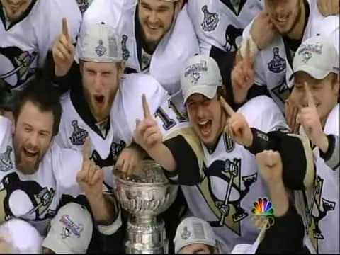 Pittsburgh Penguins  Stanley Cup Champions 2009