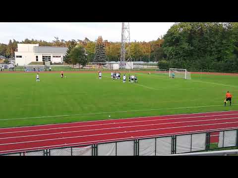 Chemik Pustków - Radomyślanka (gol na 2:2)