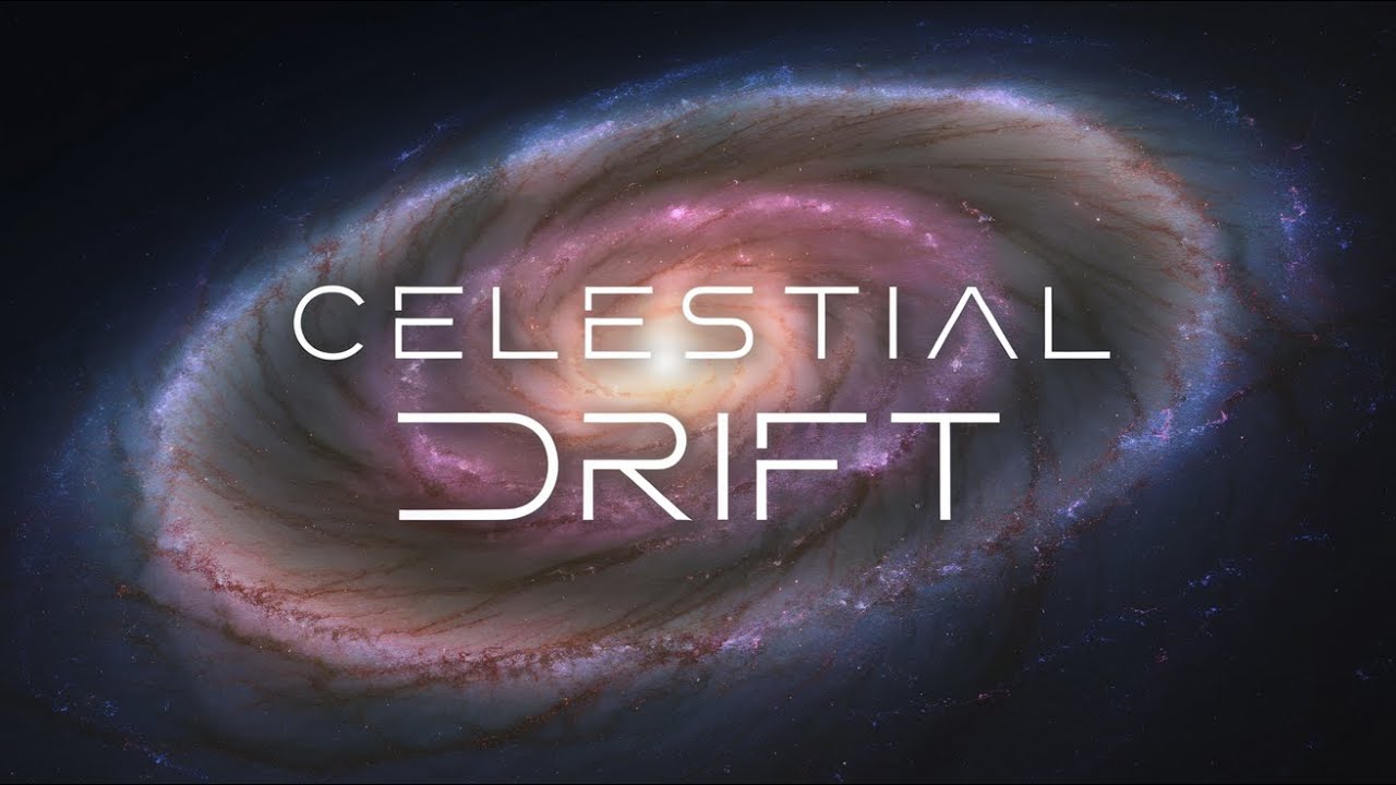 Celestial Drift | 2 Hours of Future Garage & Chillstep Music for Relaxation, Focus, and Deep Calm