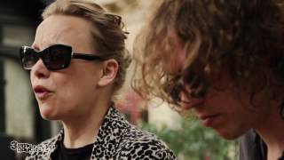 Belleruche - Reach For The Bottle - Acoustic [ Live in Paris ]