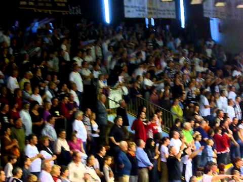 Pécs 2010-Sopron 82-76  Hajráááá  Pééééécs