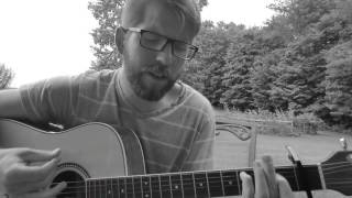 All Because of Me by Thornley (cover)