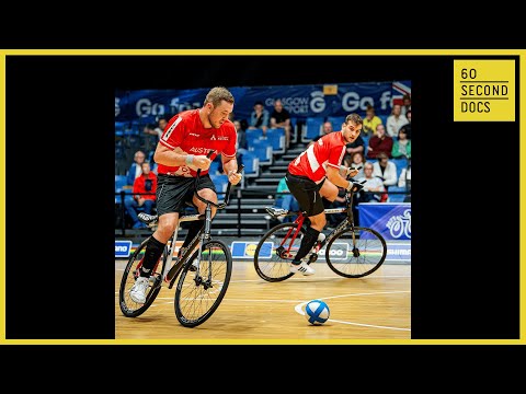 Cycle Ball: Two Wheels, One Goal, 8X World Champion