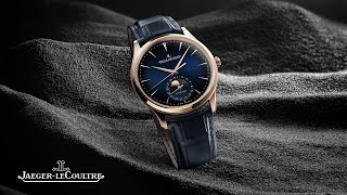 Jaeger-LeCoultre Master Ultra Thin Moon Celestial mastery