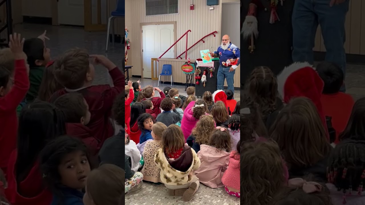 Promotional video thumbnail 4 for Santa and Mrs. Claus (The Magical Clauses)