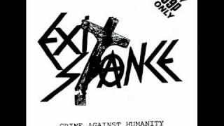 Exit-Stance - Crime Against Humanity (w/ lyrics)