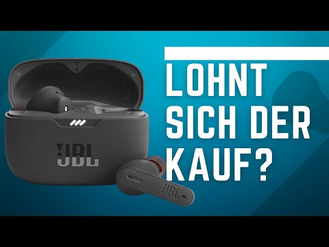 JBL Tune 230 NC TWS ► In Ear Kopfhörer mit Noise-Cancelling im Test