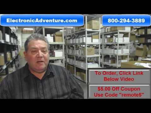 Original Sony RM-AAL011 Audio Remote Control (148020111) - $5 Off Coupon - ElectronicAdventure.com