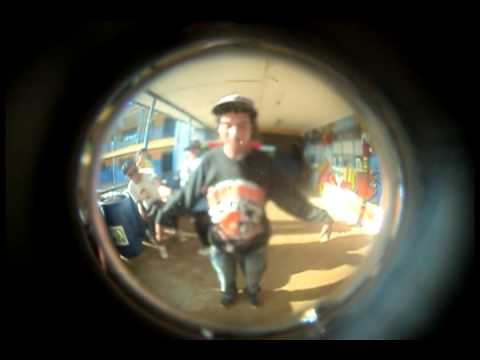 Rap de vuelta al aula Poesía en Movimiento 20/02/2011