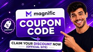 Magnific Coupon Code 2026 🔥 Exclusive Promo Code (Verified)