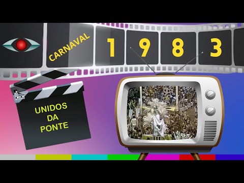 [Compacto] Unidos da Ponte 1983 - "E eles verão a Deus"