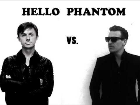 Martin Solveig vs Parov Stelar - Hello Phantom (mashup)