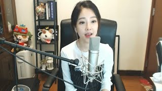 冯提莫翻唱陈奕迅《十年》Ten Years [CC字幕]