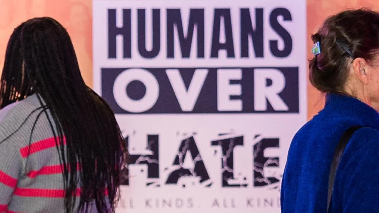 Nashville confronts hate with “Humans Over Hate” initiative