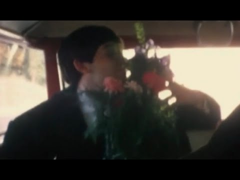 The Beatles Driving To Birmingham - Color Home Movie - 10 November 1963