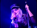 NINA HAGEN "HIT ME WITH YOUR RHYTHM STICK" (Ian Dury) LIVE STRASBOURG 1994 (HD video)