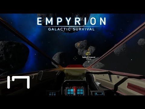 Empyrion: Galactic Survival ☆ Alles für die AC Diomedes ☆ #17 [Deutsch]