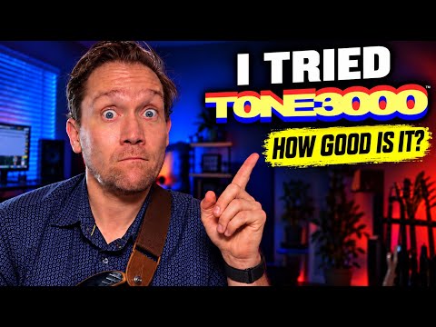 I Tried TONE 3000 by Neural Amp Modeler | How Good is it?