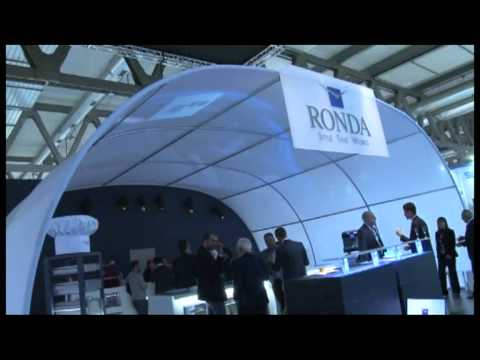 Ronda spa -  HOST 2011  Milano