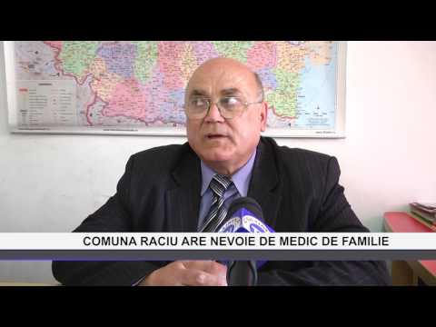 Comuna Raciu are nevoie de medic de familie! - www.columnatv.ro