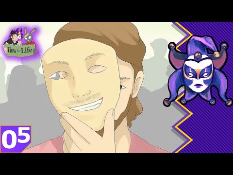 How to Life on Wikihow with Fredrik Knudsen - Episode 5