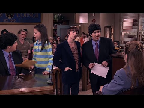 Drake & Josh - Megan Helps Drake & Josh Prove That Mindy’s A Liar To Everyone