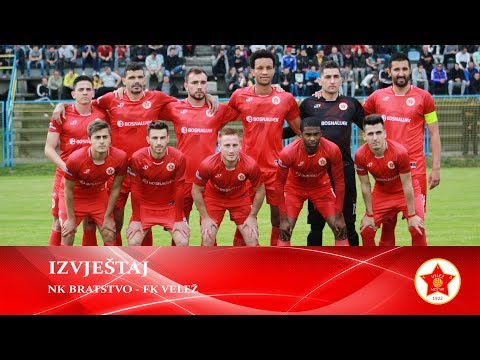 Izvještaj: Prva liga FBiH / 27. kolo / NK Bratstvo - FK Velež 0:3