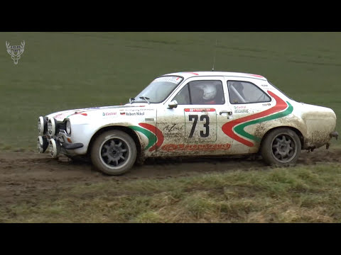 Rallye Ford Escort MK1 & MK2 Compilation 2014 - 2016 Best of Ford Escort pure sound