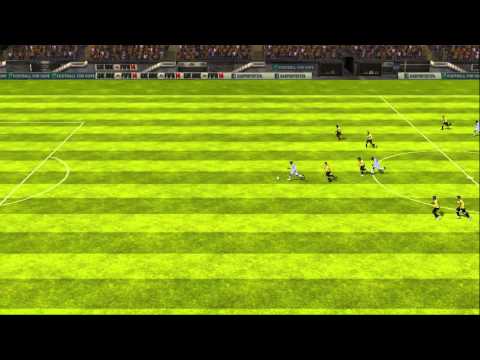 FIFA 14 iPhone/iPad - Lierse SK vs. RSC Anderlecht