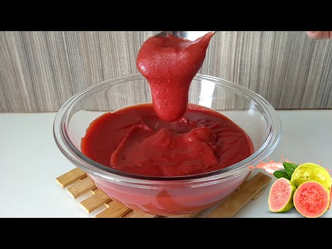 Vídeo: Como fazer doce de goiaba: perguntas e respostas