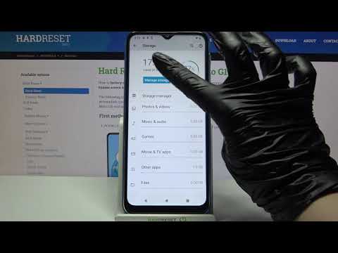 How to Clean Storage on MOTOROLA Moto G10 – Speed Up Device